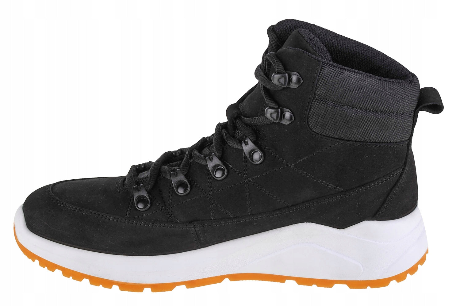 Stiefel für Damen 4F, schwarz 