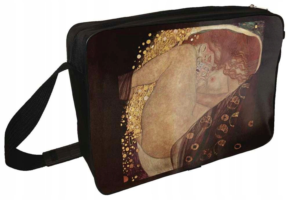 Danae Gustav Klimt Shoulder Bag