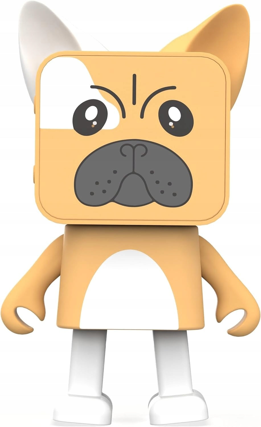 Dancing Dog Speaker BULLDOG Bluetooth Dancing Animal Mobility On Board