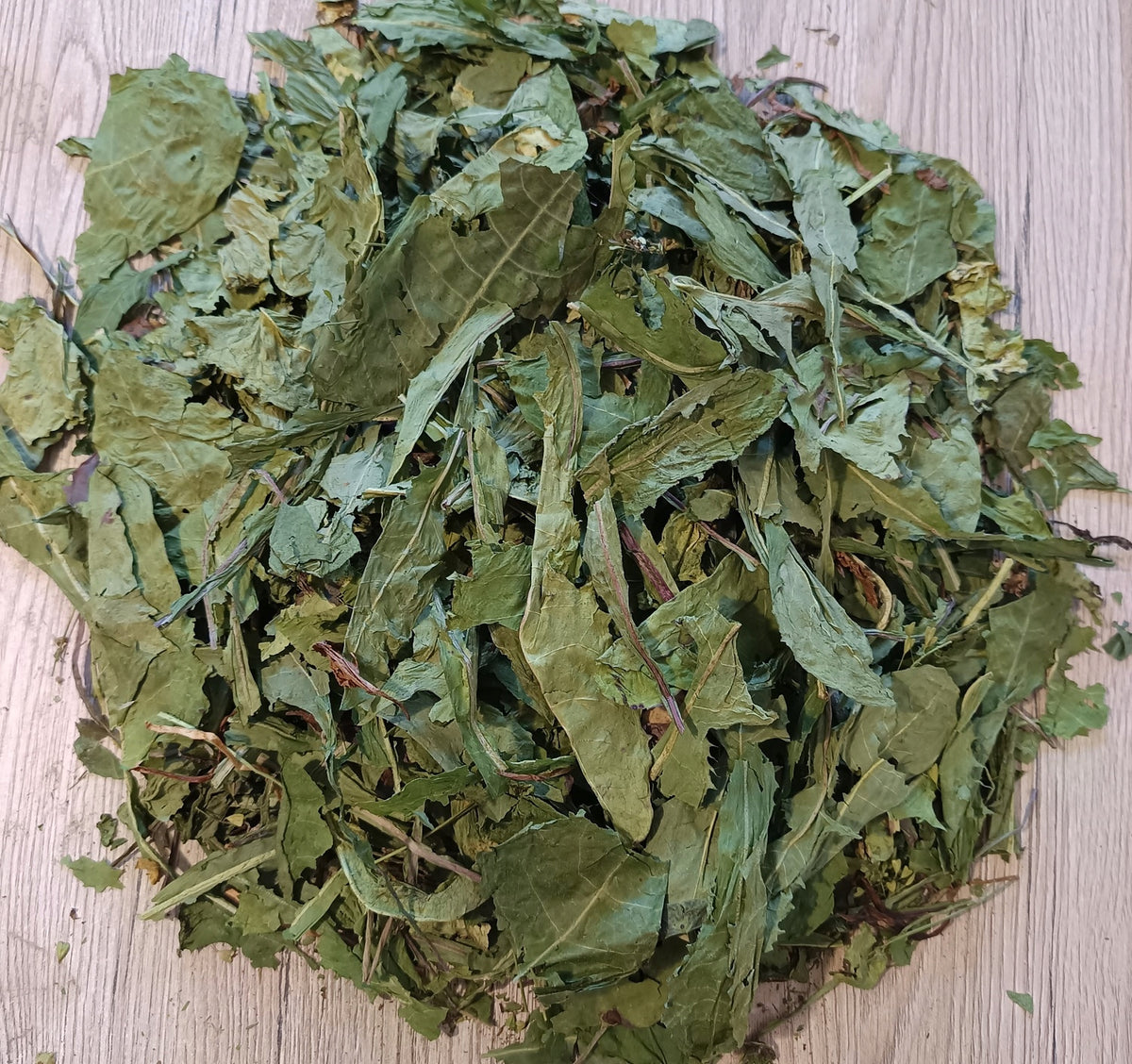 Dandelion Beautiful Green Dried Leaf For Rabbits Rodents 250g Manufacturer code 0143