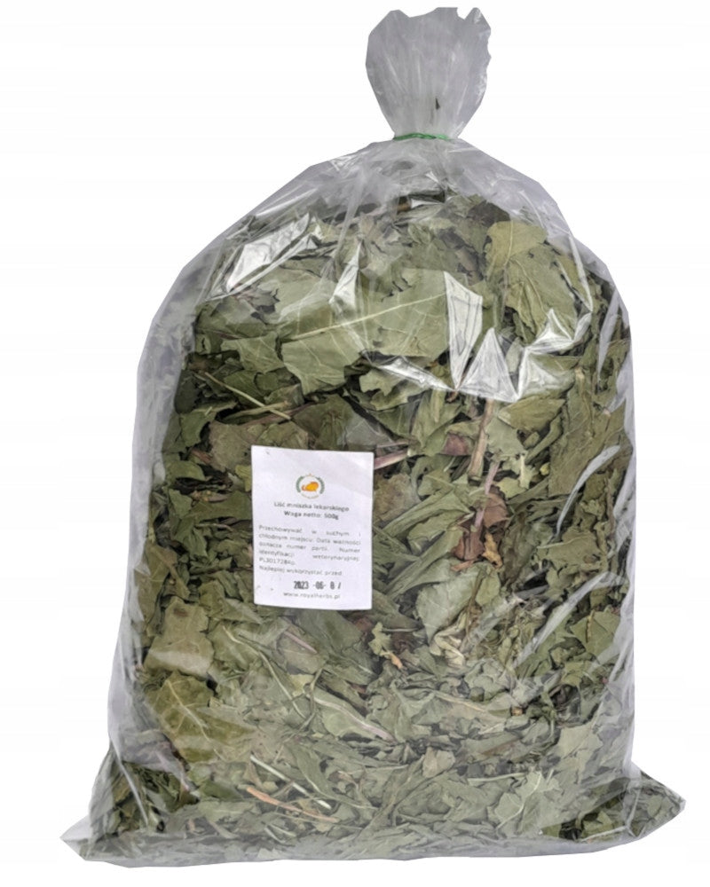 Dandelion leaf 100g Packaging status original