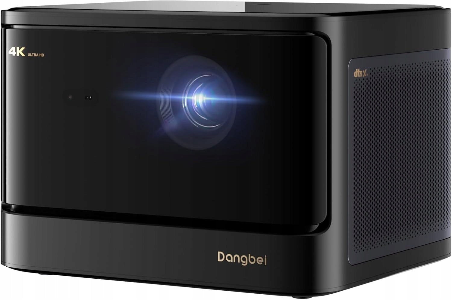 Dangbei DBOX02 Projector 4K 2450 ISO HDR10+ Netflix Dolby Audio DTS:X