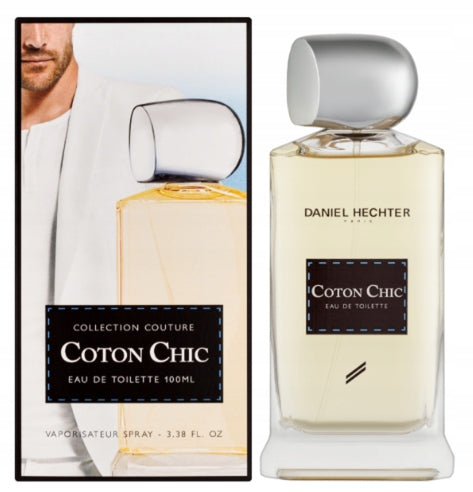 Daniel Hechter Coton Chic EDT M 100ml foil