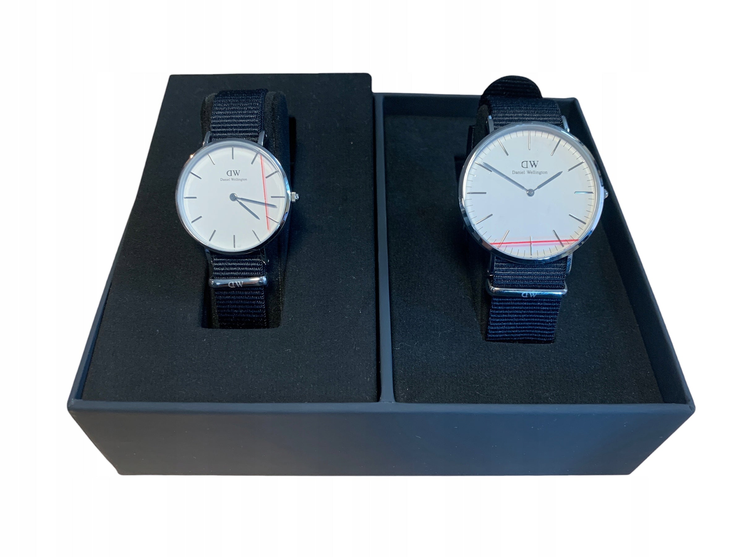 Daniel Wellington watch set 40 mm DW00500900