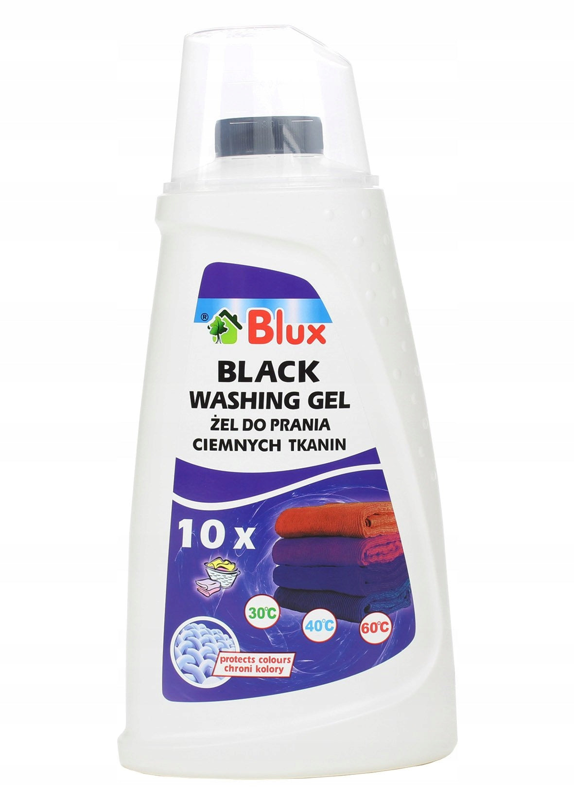 Dark Fabric Washing Gel Blux 1L