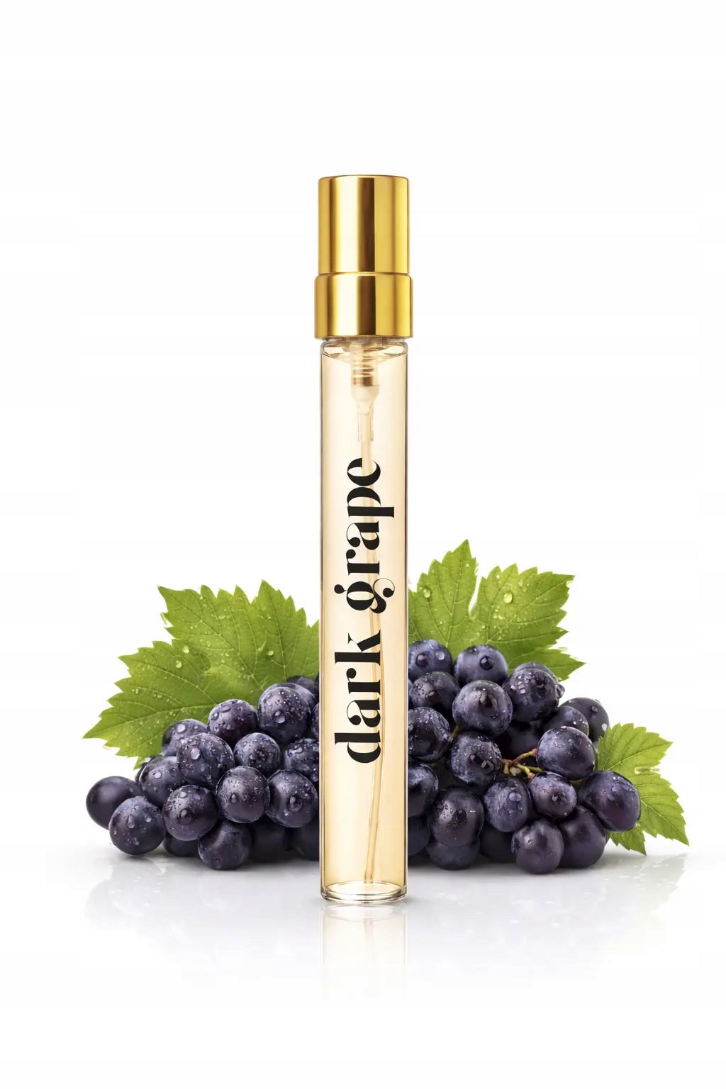 Dark Grape - Parfum 10 ml | Patchouli & Bergamot | AUNA Valentine's Day