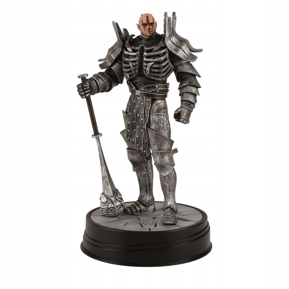 The Witcher 3 Wild Hunt: Imlerith 2 Heads: Face and Helmet