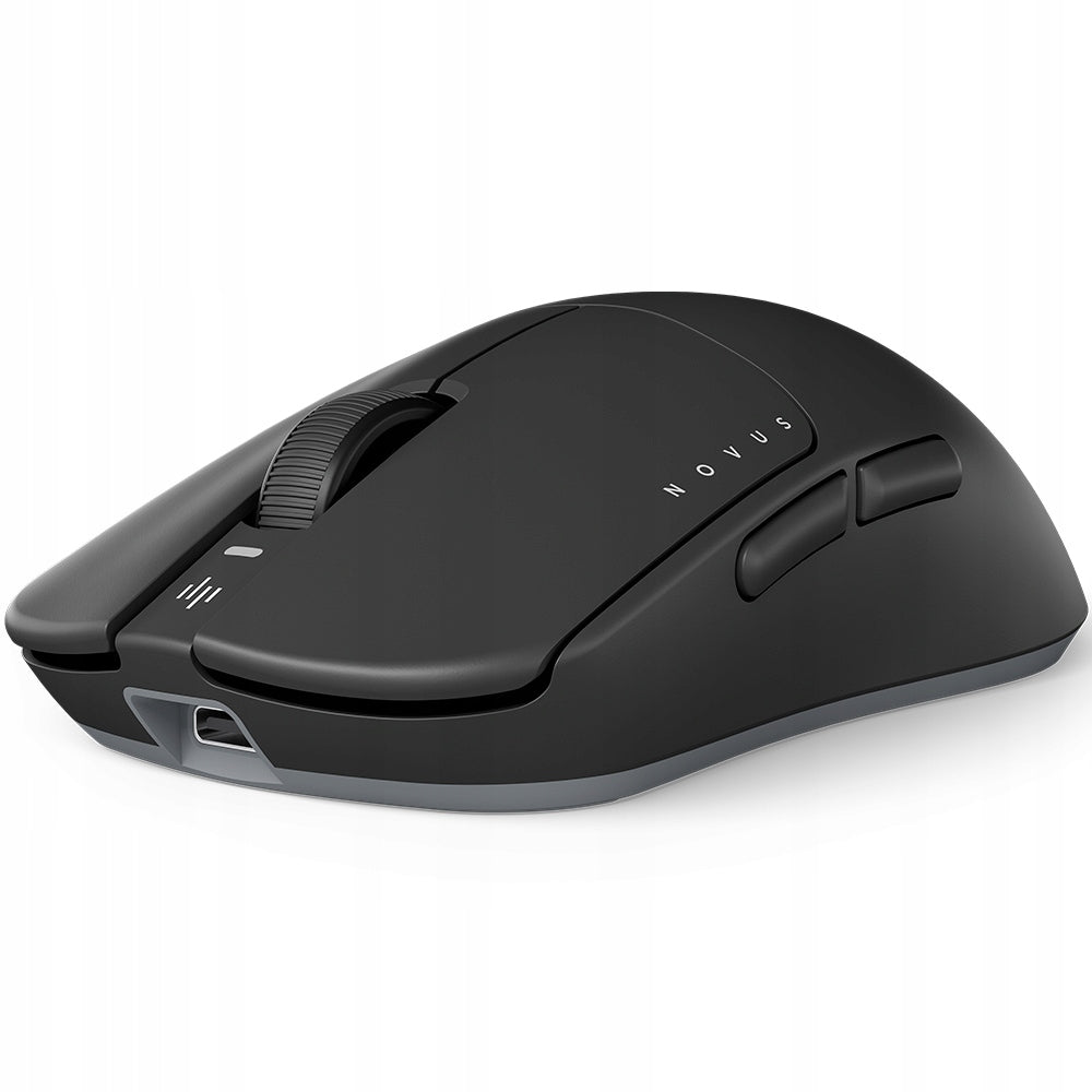 Dark Project Novus Wireless Mouse, Black/Grey Manufacturer Dark Project