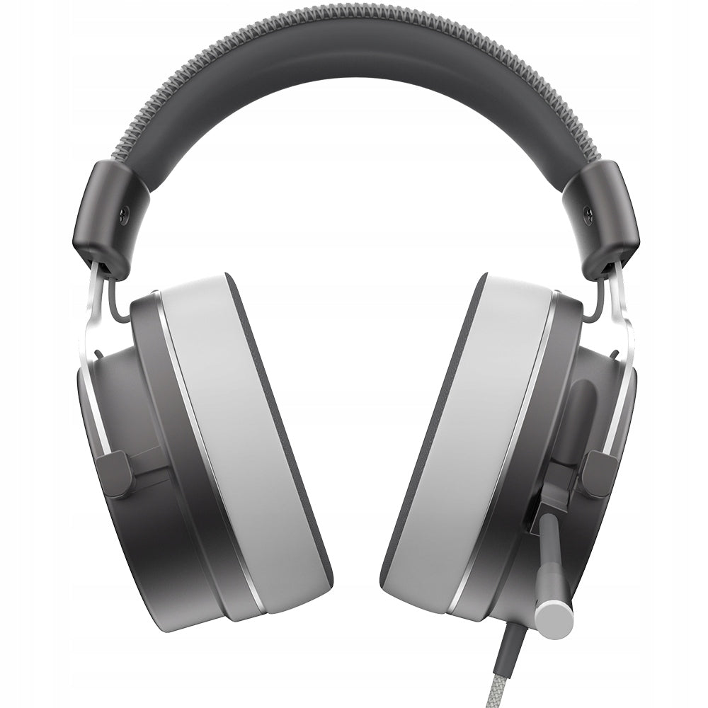 Dark Project One VEXO Wired Headset, Grey Packaging status original