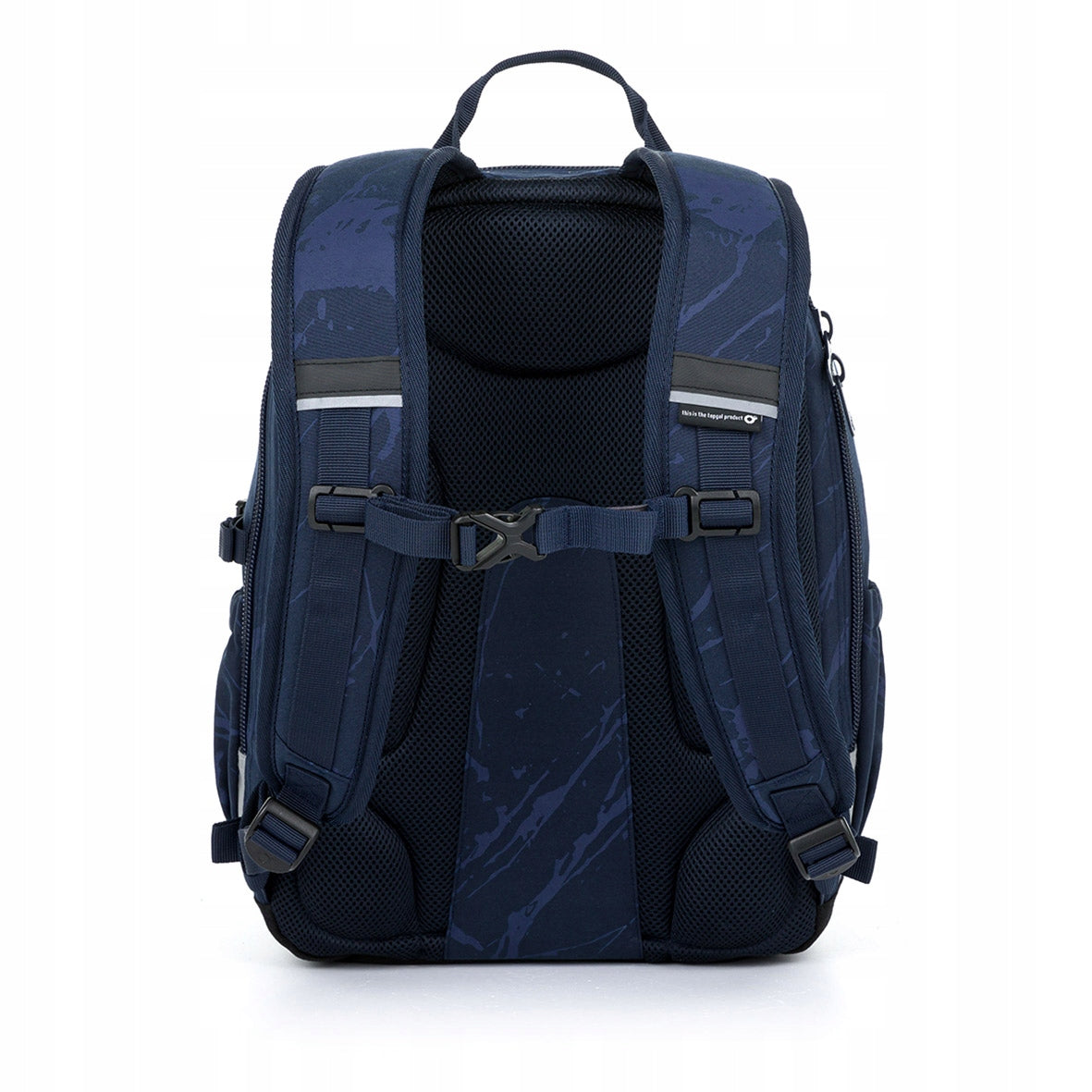 Dark blue youth backpack Topgal RUBI 24033 Brand Topgal