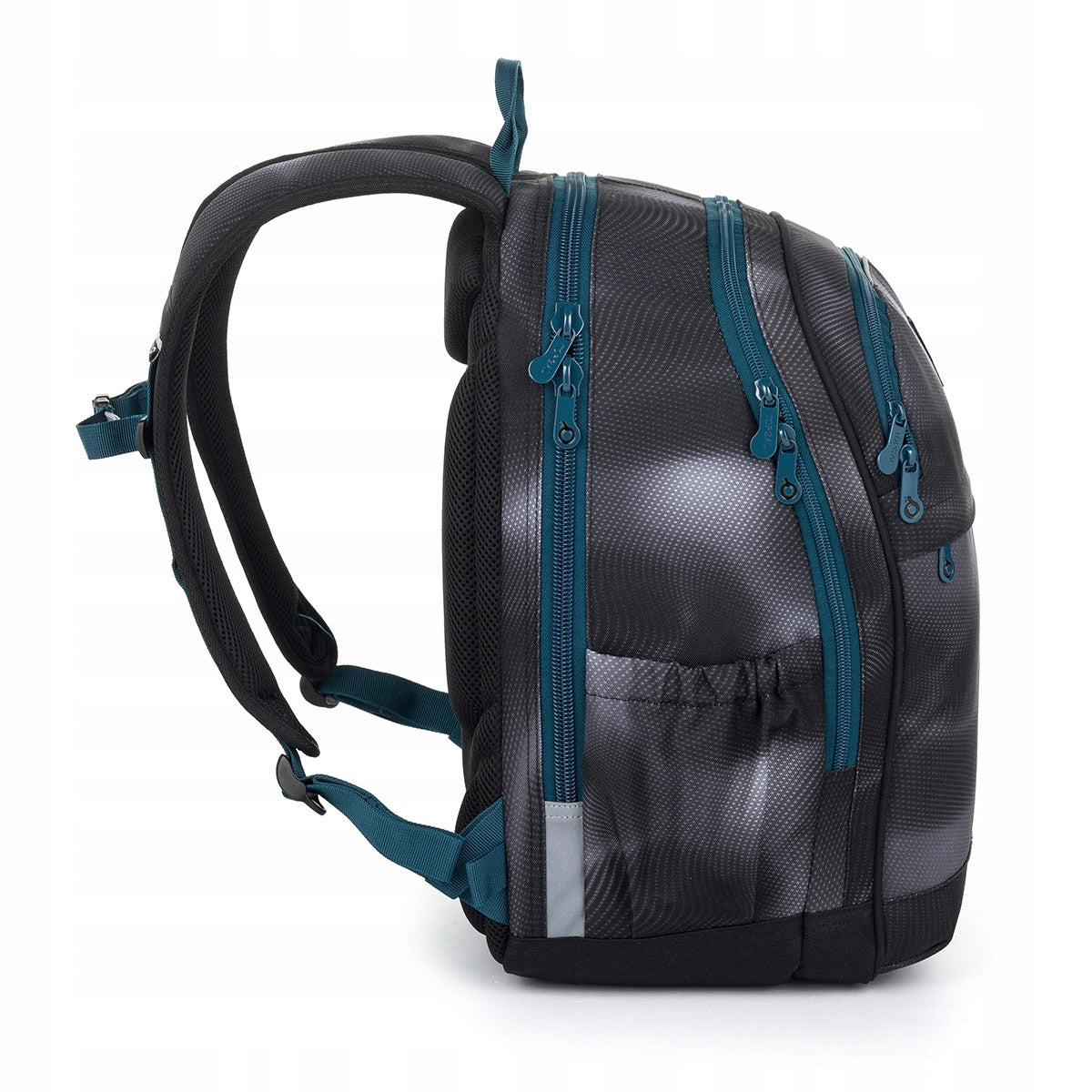 Dark youth backpack Topgal RUBI 25034 Manufacturer code 8592571026401