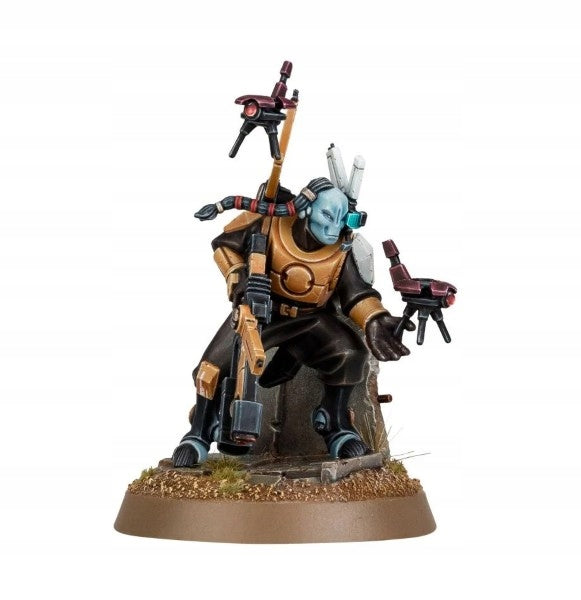Konstruktorius Warhammer 40000 T'au Empire Darkstrider
