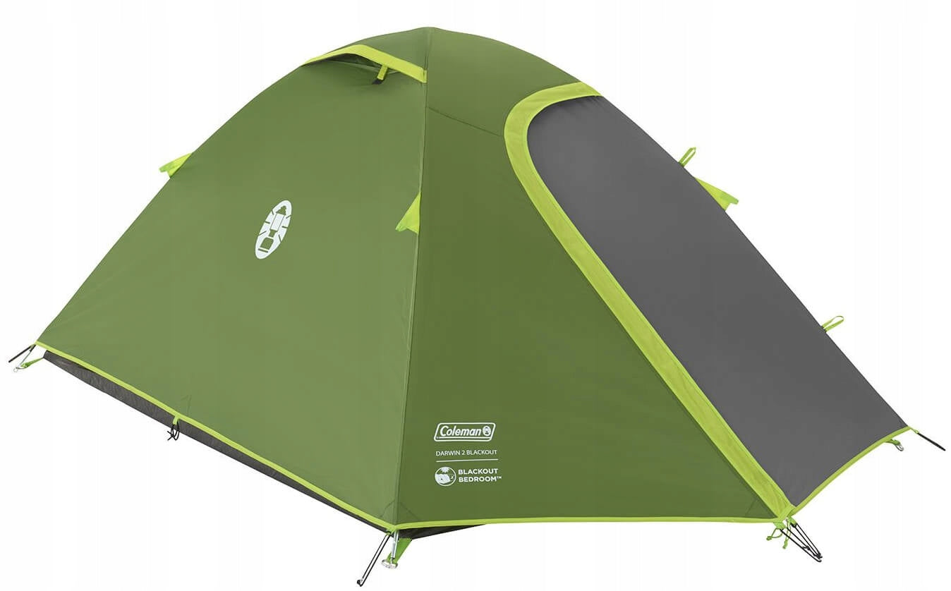 Darwin 2 BlackOut Coleman Hiking Tent