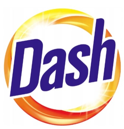 Dash Alpen Frische Universal Washing Capsules 12 Pieces Packaging status original