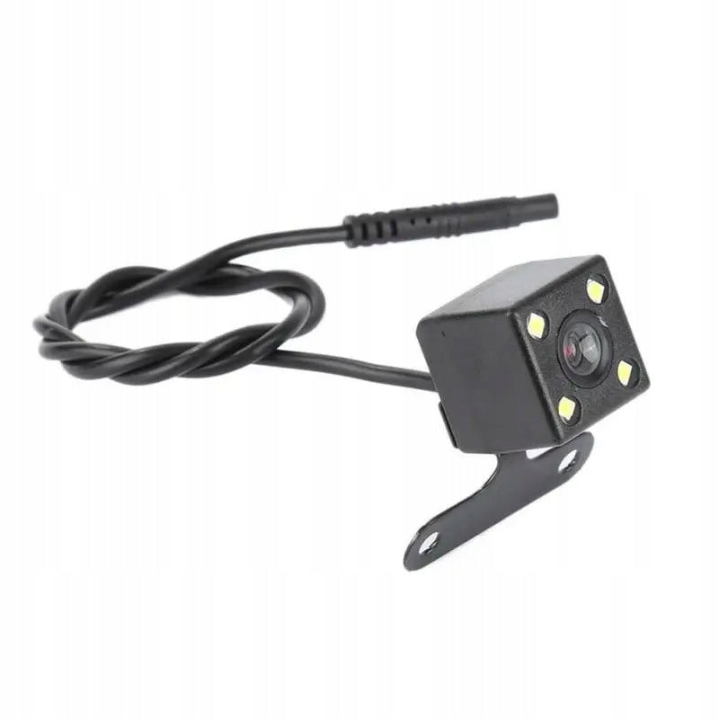 Dash Cam Reversing Camera Menu PL Packaging status original