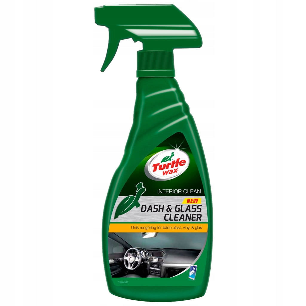 Dash & Glass Cleaner