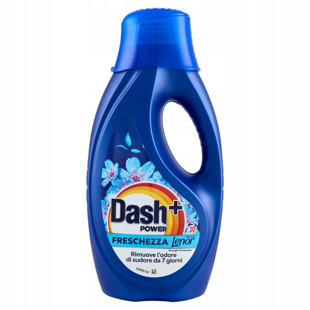Dash+ Power Softener Lenor Spring Awakening 20 Washes 900ml