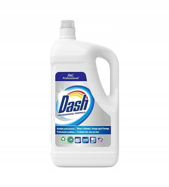 Dash Professional Gel 110p 4,9L