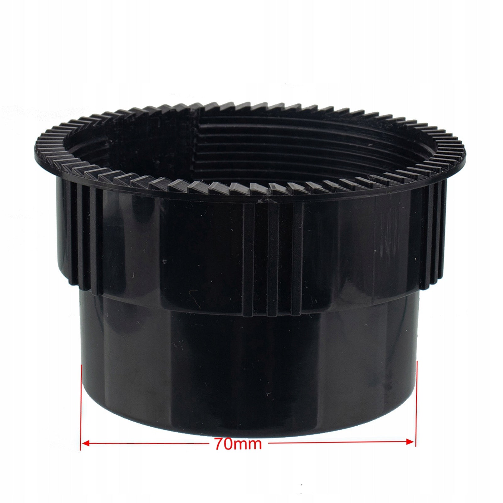 Dashboard Air Conditioning Deflector Outlet Roof Side Integral Type 70mm Medical device no