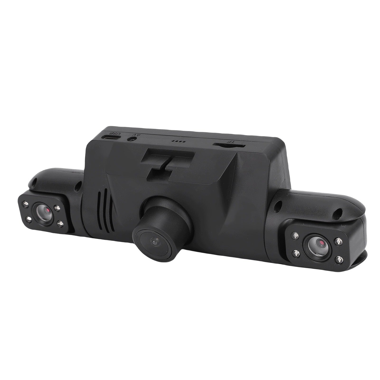 Dashboard Camera Front You Inside 4 Lenses 1080P HD UW Model 3755QVRU