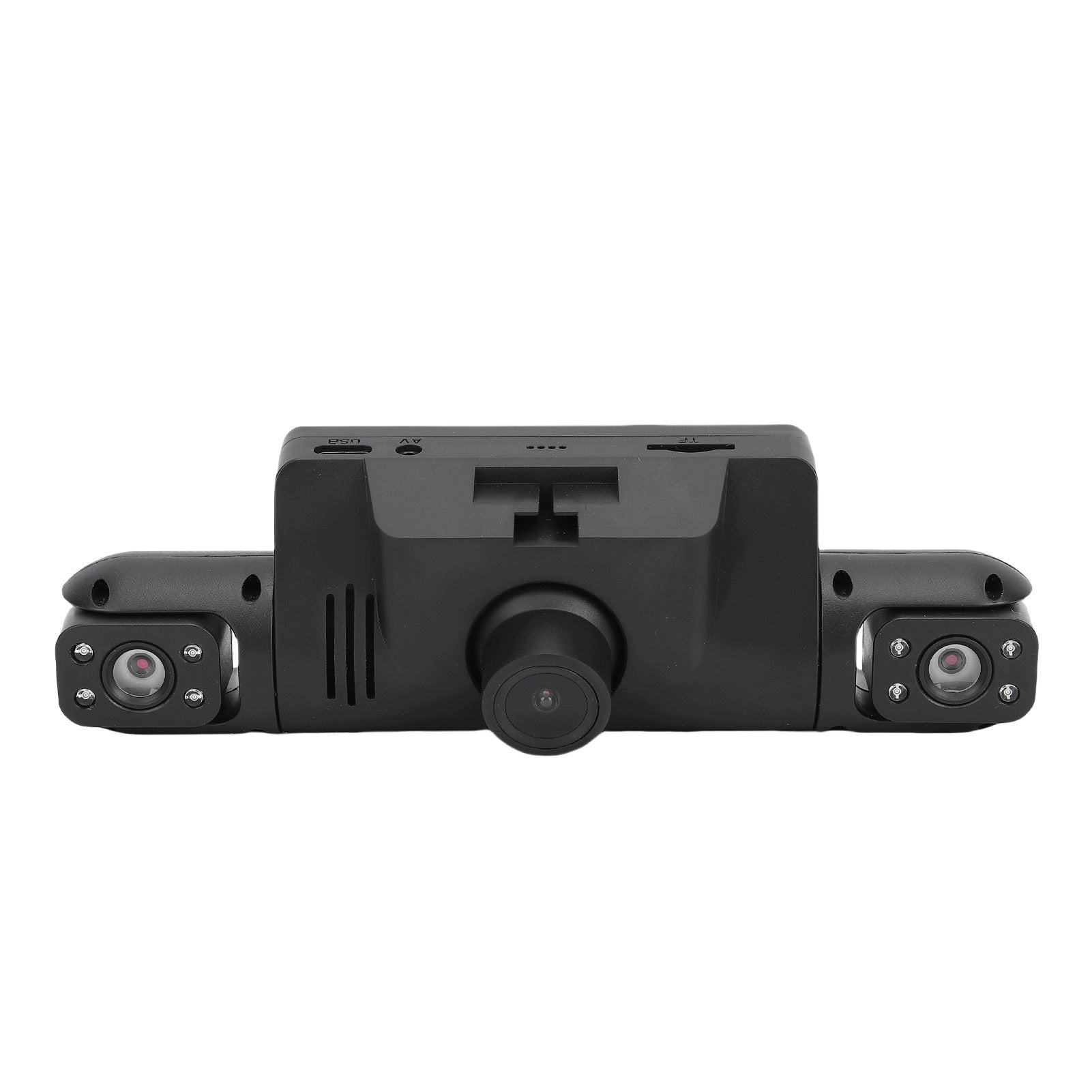 Dashboard Camera Front You Inside 4 Lenses 1080P HD UW