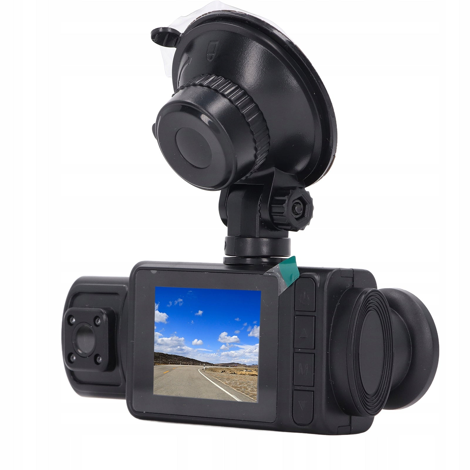 Dashboard Camera for Car 2 Inch HD IPS 3 US Screen Model 0731HWOS