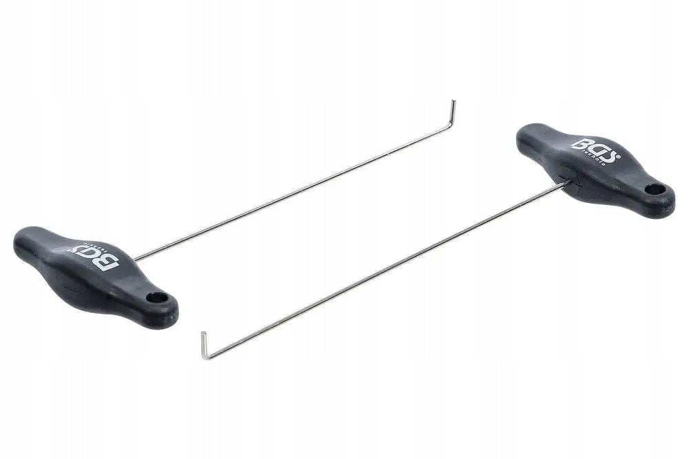 Dashboard Disassembly Hooks Mercedes W107-W210 Hook Set 2 Pack