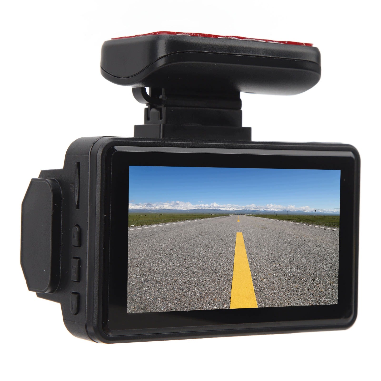 Dashboard camera for car front and rear dual O9 Model 2455KNPB