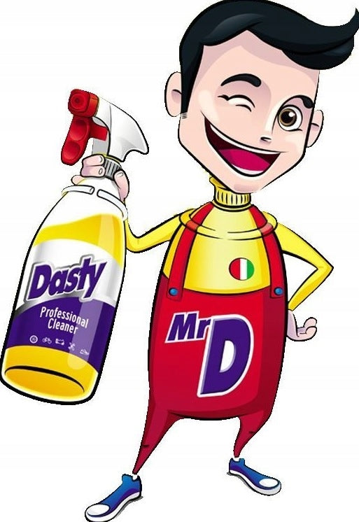 Dasty Car Auto Body Wash Shampoo 750ml IT Packaging capacity 750 ml