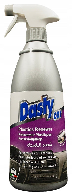 Dasty Car Auto Plastic Restorer 750ml IT