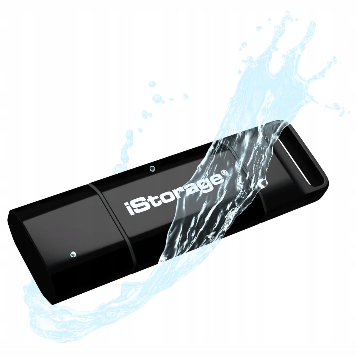 DatAshur BT 32GB Encrypted Flash Drive | USB 3.2 | AES 256-bit | Bluetooth Color black