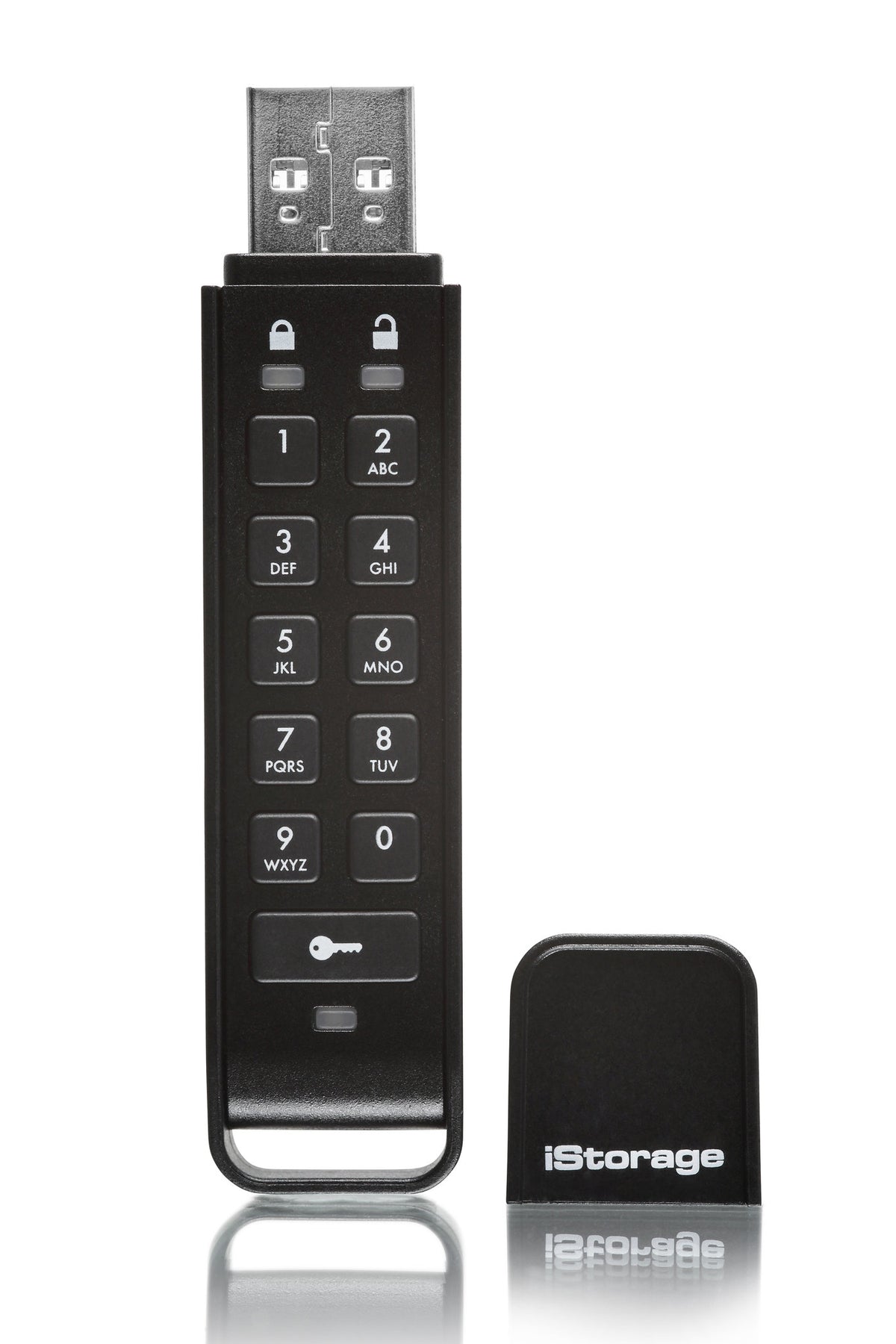 DatAshur Personal2 64GB Encrypted Flash Drive | USB 3.0 | AES 256-bit