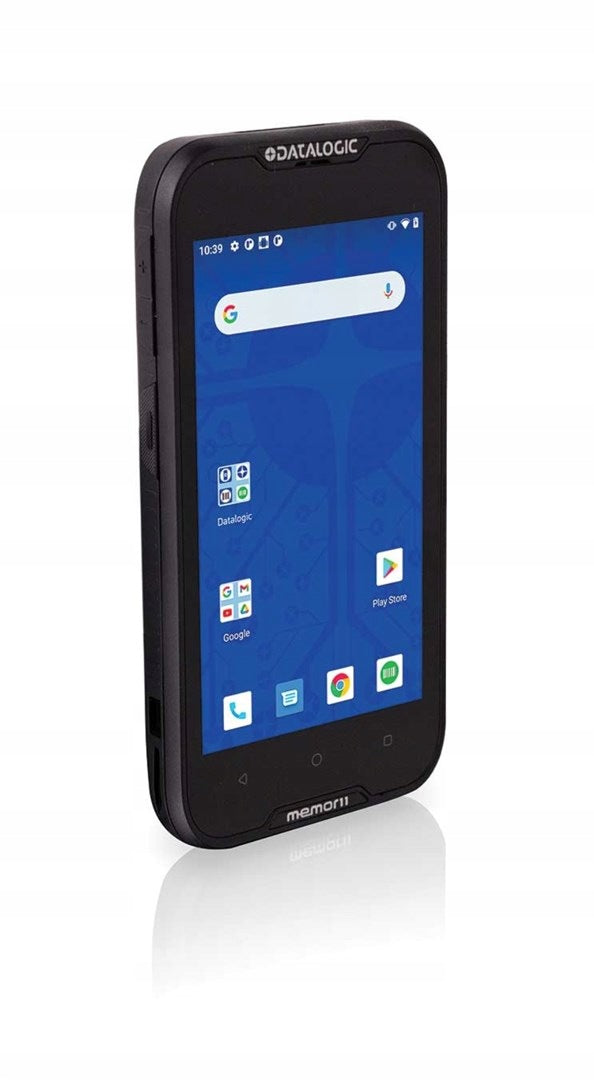 Datalogic Memor 11 - Rugged Scan Terminal | Android 11 | 5 inches 32GB Manufacturer AL