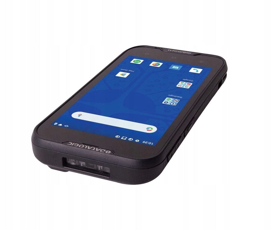 Datalogic Memor 11 - Rugged Scan Terminal | Android 11 | 5 inches 32GB Product weight with unit packaging 2.465 kg