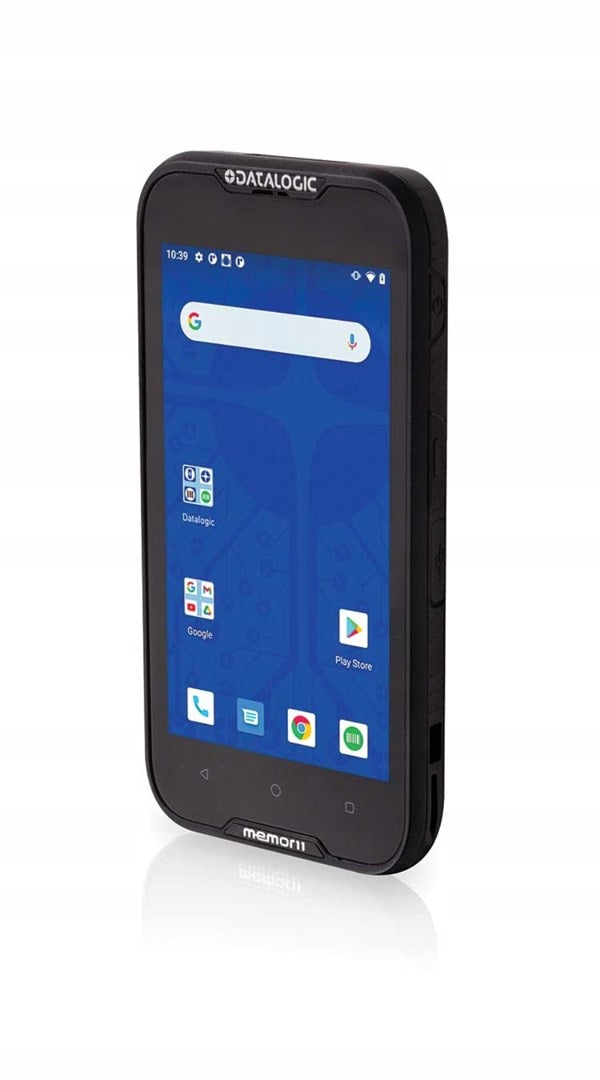 Datalogic Memor 11 - Rugged Scan Terminal | Android 11 | 5 inches 32GB