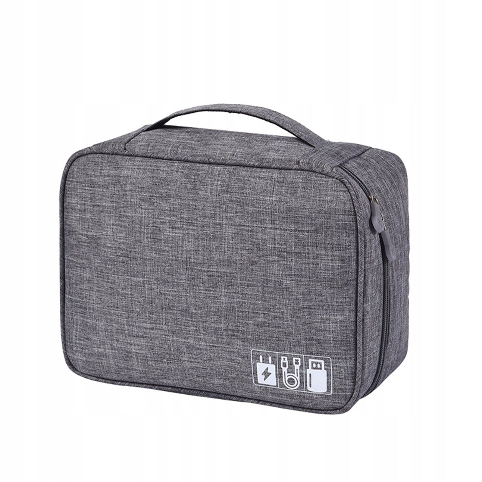 Date Cable Storage Bag Traveling Base 1L Brand no brand