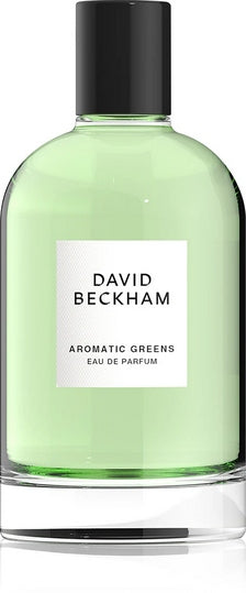 David Beckham Aromatic Greens Eau de Parfum EDP 100 ml Brand David Beckham