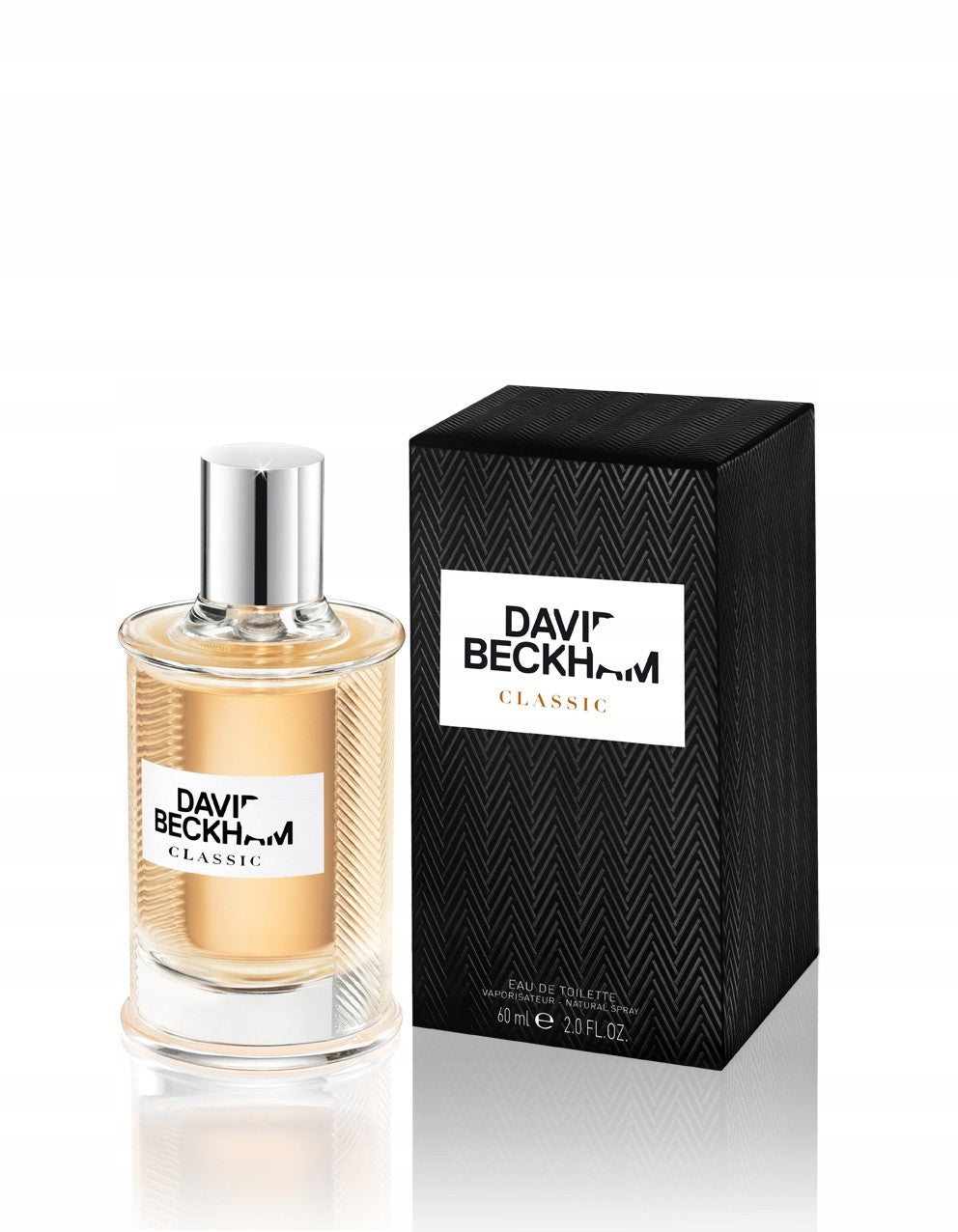 David Beckham Classic 60 ml EDT - Eau de Toilette férfiaknak Manufacturer code 3607346570906