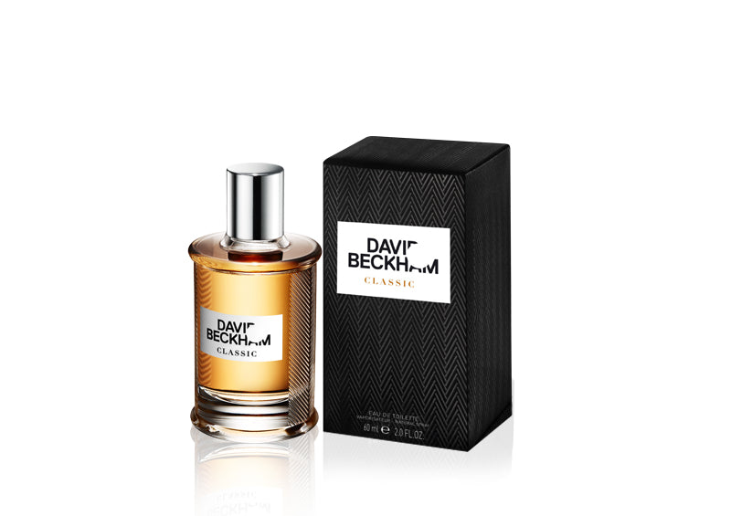 David Beckham Classic 60 ml EDT - Eau de Toilette férfiaknak