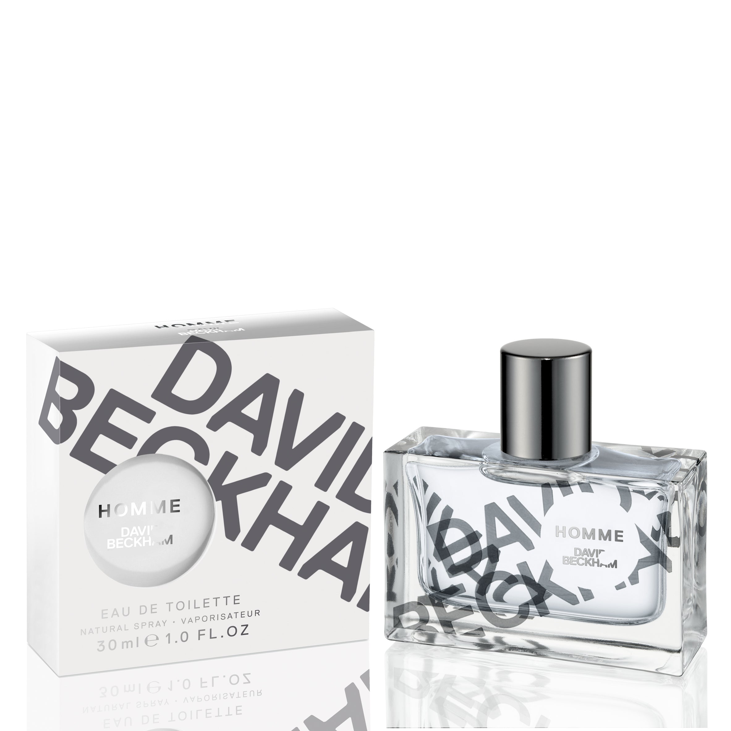 David Beckham Homme 30 ml - OLD FORMULA