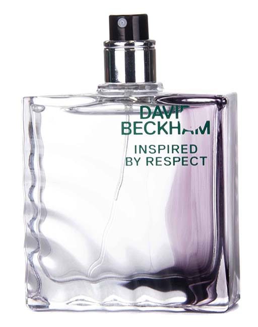 David Beckham Inspired By Respect 60ml eau de toilette Manufacturer code 3614224678012