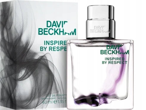 David Beckham Inspired By Respect Men eau de toilette - 40ml