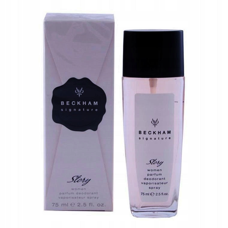 David Beckham Signature Story Woman DNS 75ml