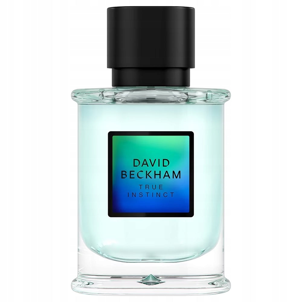 David Beckham True Instinct Eau de Parfum for men 50 ml Packaging volume 50 ml