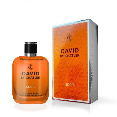 David by Chatler 100 ml EDT Brand Chatler