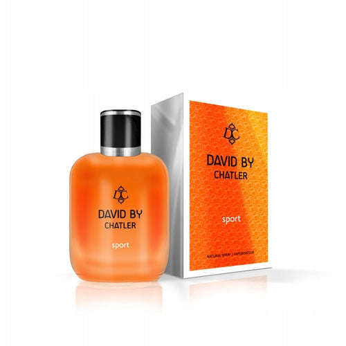 David by Chatler 100 ml EDT
