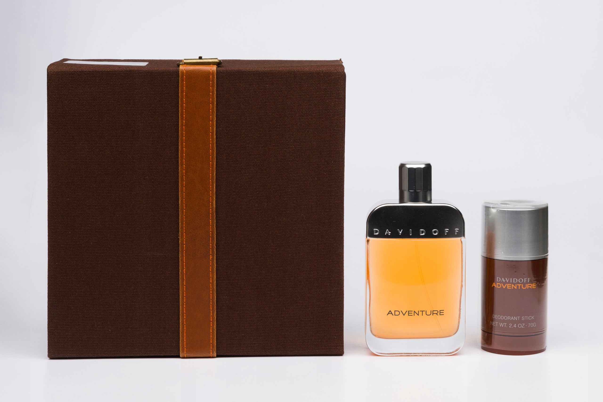 Davidoff Adventure eau de toilette 100 ml + deodorant stick 70 g