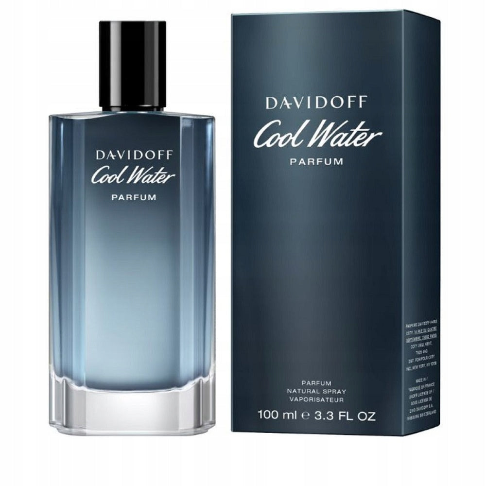 Davidoff Cool Water 100ml Perfume For Men Fragrance For Him
