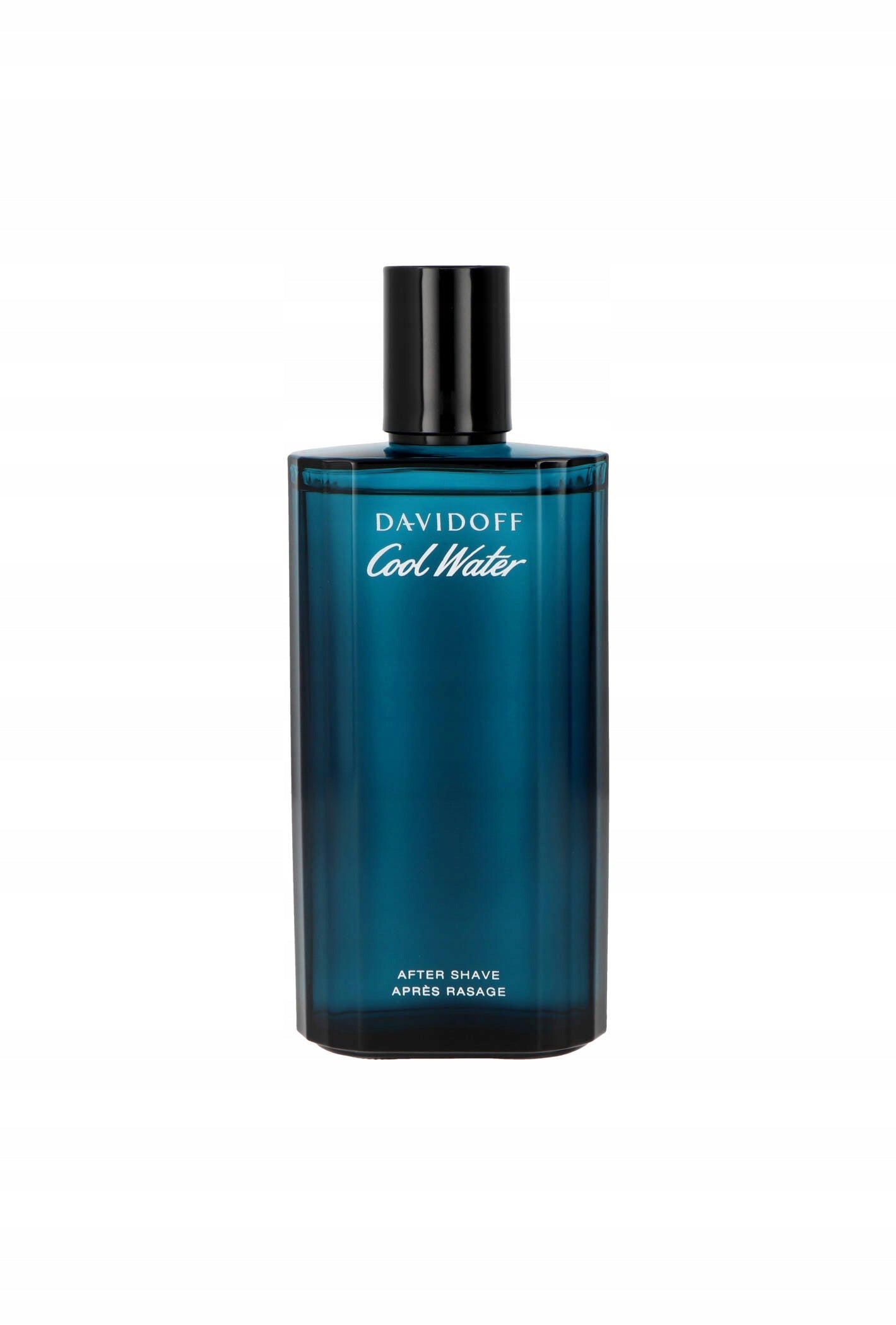 Davidoff Cool Water Man After Shave 125ml Packaging status original