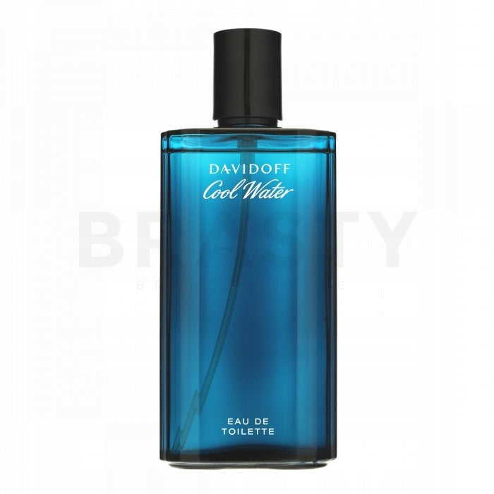 Davidoff Cool Water Man Eau de Toilette, 125 ml